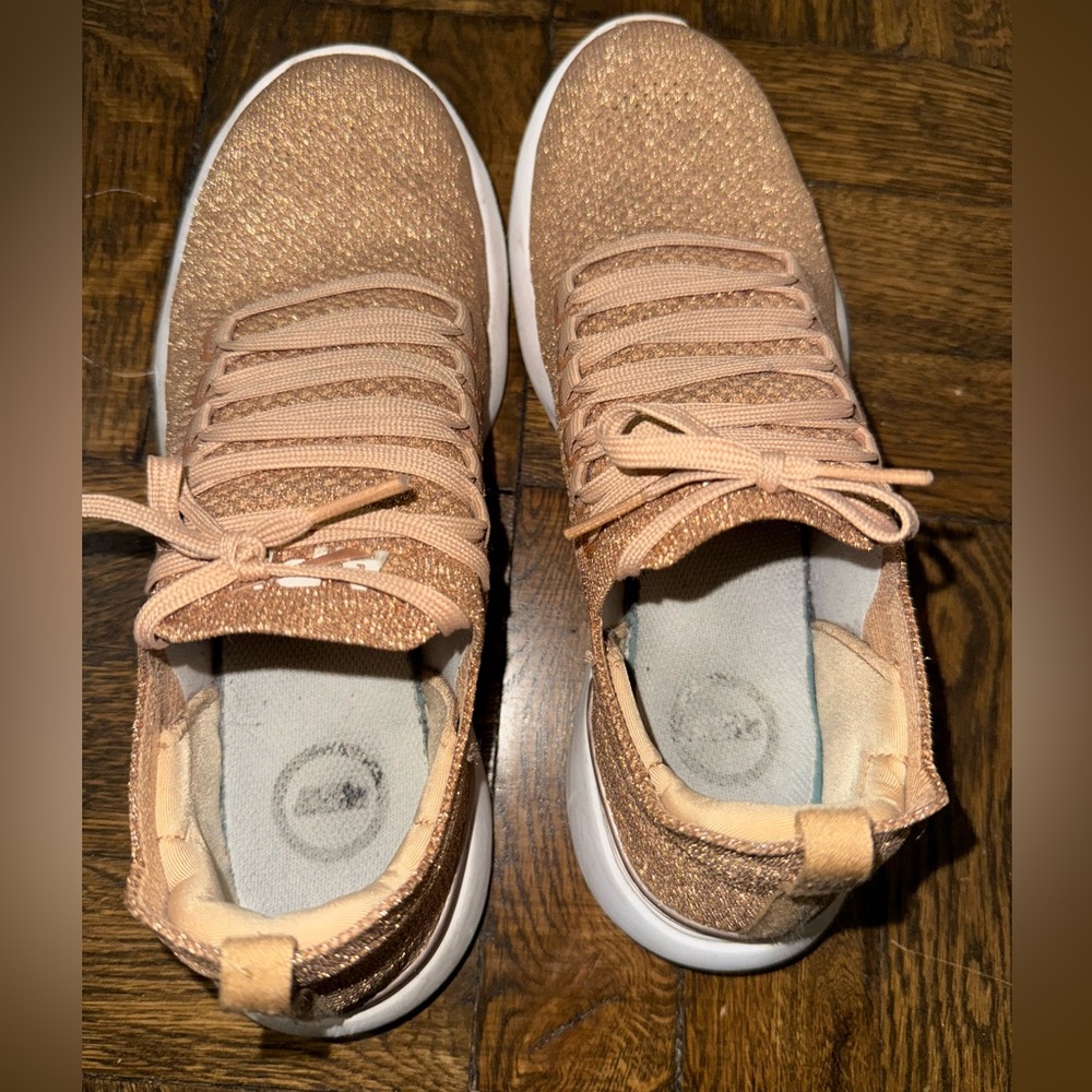 APL pink sneakers